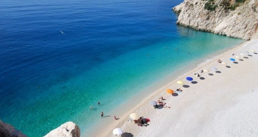 Günübirlik Fethiye Saklıkent Kanyonu Ölüdeniz Turu