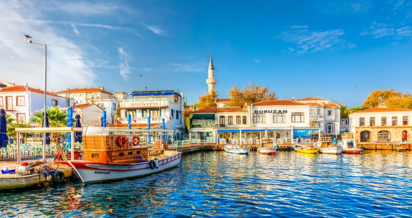 Gökçeada Bozcaada Çanakkale Şehitlik Turu (Sezon ve Bayramlar 2 Gece Konaklamalı)