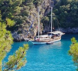 Göcek Fethiye Turu