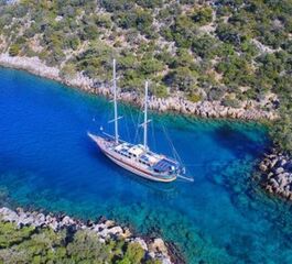 Kekova Kaş Turu