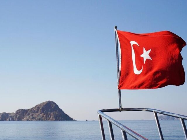 ADRASAN-SULUADA -KAŞ TURU