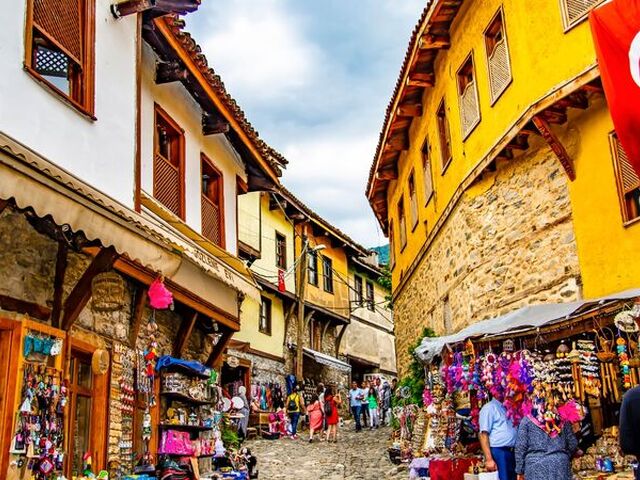 Bursa Cumalıkızık Turu (Günübirlik)