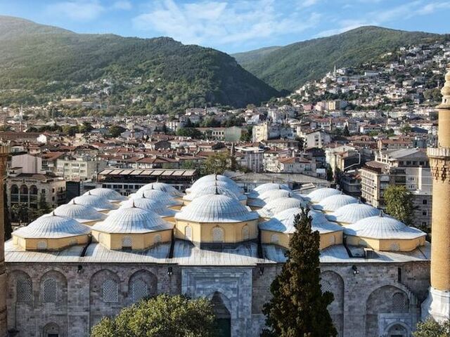 Bursa Cumalıkızık Turu (Günübirlik)