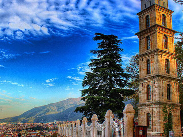 Bursa Cumalıkızık Turu (Günübirlik)