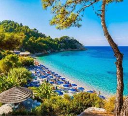 Kuşadası Çıkışlı Türkçe Rehberli Samos Turu 2 Gece - 3 Gün
