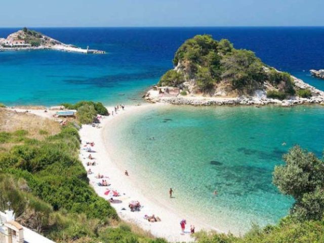 Kuşadası Çıkışlı Türkçe Rehberli Samos Turu  2 Gece - 3 Gün