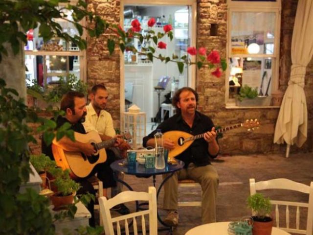 Kuşadası Çıkışlı Türkçe Rehberli Samos Turu  2 Gece - 3 Gün