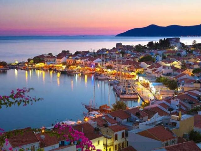 Kuşadası Çıkışlı Türkçe Rehberli Samos Turu  2 Gece - 3 Gün