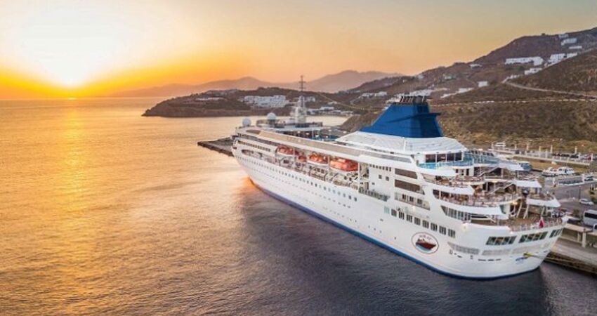 Miray Cruises Gemisi-1
