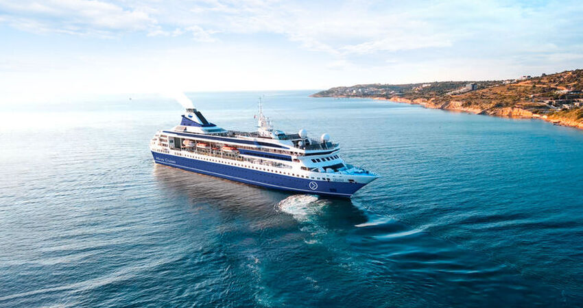 Miray Cruises Gemisi-1