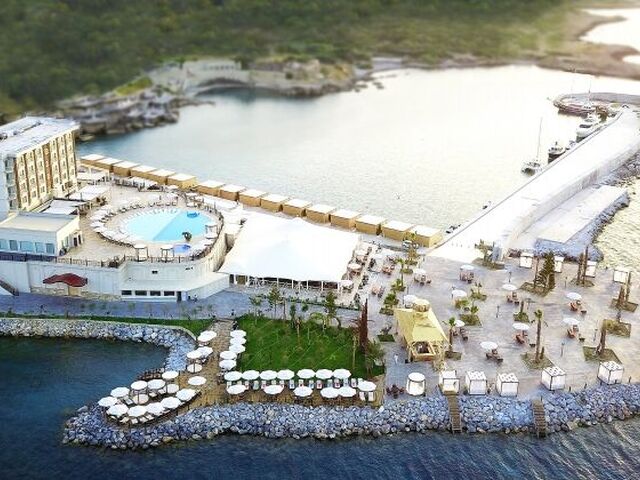 KIBRIS TURU 5*LES AMBASSADEURS HOTEL 2 GECE 3 GÜN