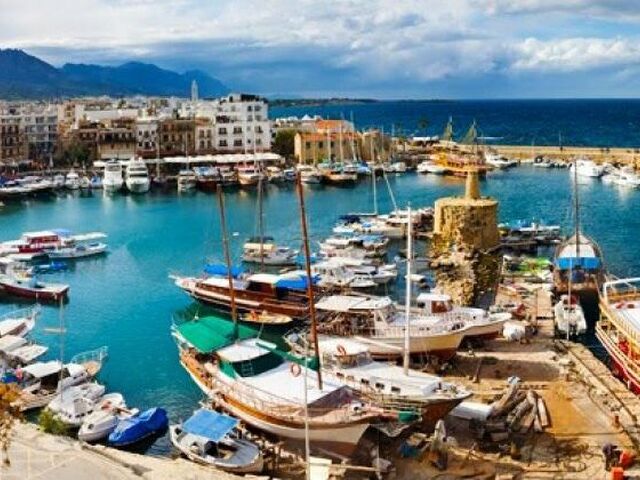KIBRIS TURU 5*LES AMBASSADEURS HOTEL 2 GECE 3 GÜN
