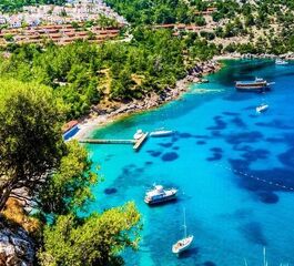 DATÇA MARMARİS TURU