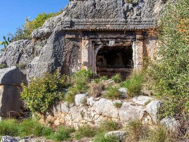 ANTALYA ALANYA DEMRE TURU