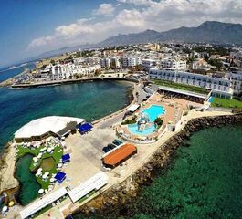 KIBRIS TURU 5*LES AMBASSADEURS HOTEL 2 GECE 3 GÜN