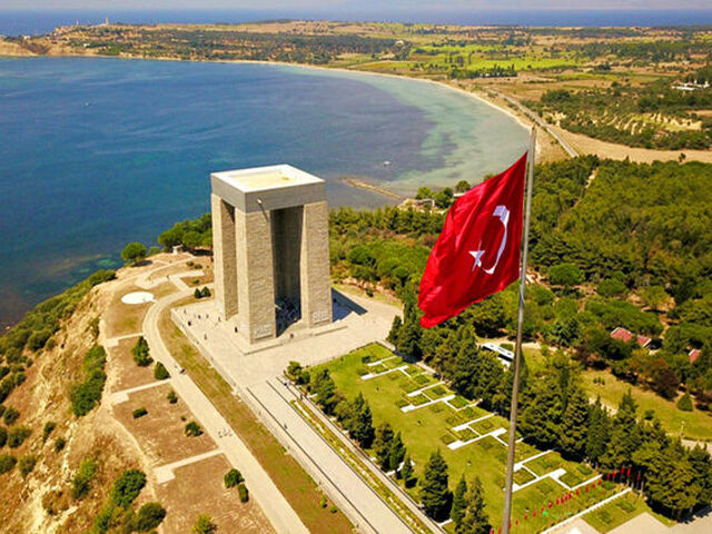 ASSOS BEHRAMKALE ÇANAKKALE ŞEHİTLİK TURU