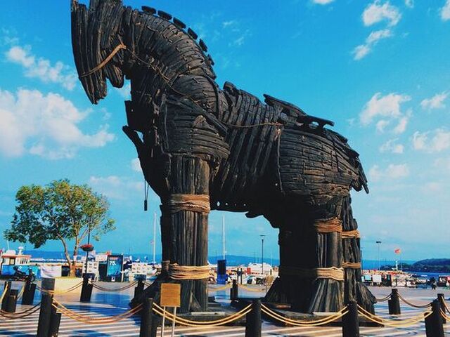 ASSOS BEHRAMKALE ÇANAKKALE ŞEHİTLİK TURU