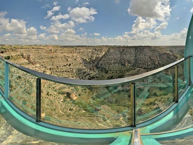 ULUBEY KANYON TAŞYARAN VADİSİ TURU (GÜNÜBİRLİK)
