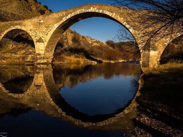 ULUBEY KANYON TAŞYARAN VADİSİ TURU (GÜNÜBİRLİK)