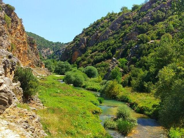 ULUBEY KANYON TAŞYARAN VADİSİ TURU (GÜNÜBİRLİK)
