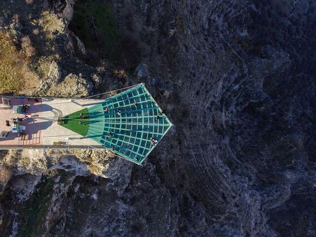 ULUBEY KANYON TAŞYARAN VADİSİ TURU (GÜNÜBİRLİK)