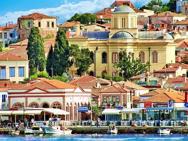 KAZDAĞLARI CUNDA TURU (GÜNÜBİRLİK )