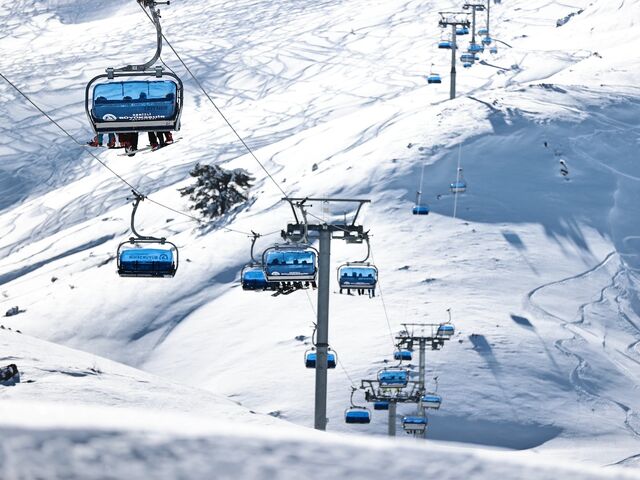 Denizli Nikfer Kayak Merkezi Turu (Günübirlik)