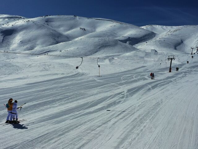 Denizli Nikfer Kayak Merkezi Turu (Günübirlik)