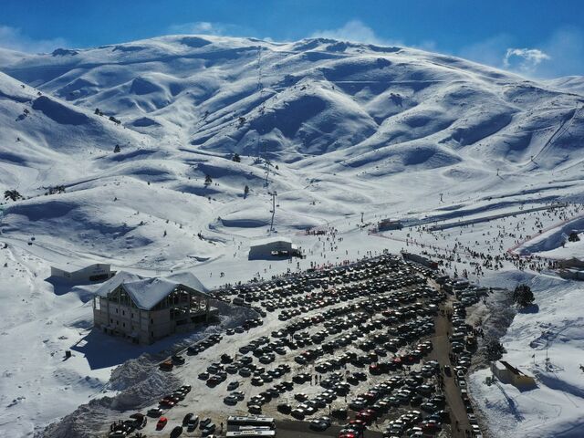 Denizli Nikfer Kayak Merkezi Turu (Günübirlik)