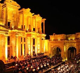 EFES BÜYÜLÜ GECELER TURU (GÜNÜBİRLİK)