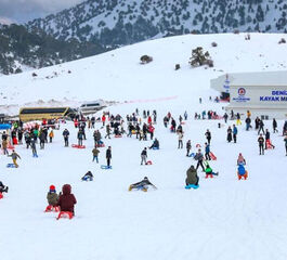 Denizli Nikfer Kayak Merkezi Turu (Günübirlik)