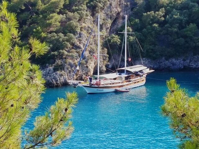 Fethiye Kekova Turu