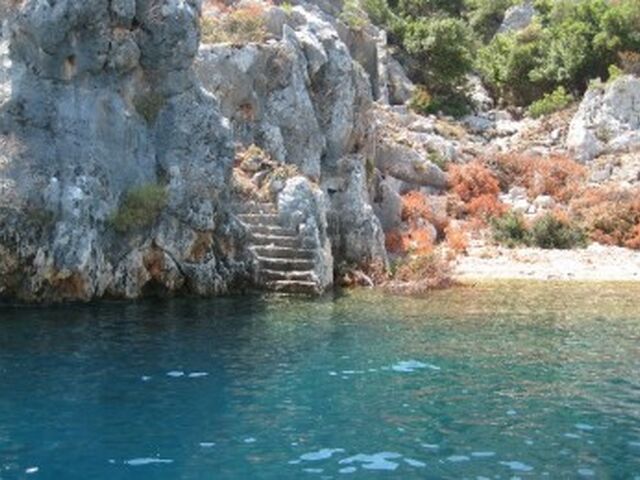 Fethiye Kekova Turu