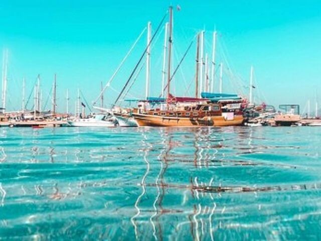 Fethiye Kekova Turu