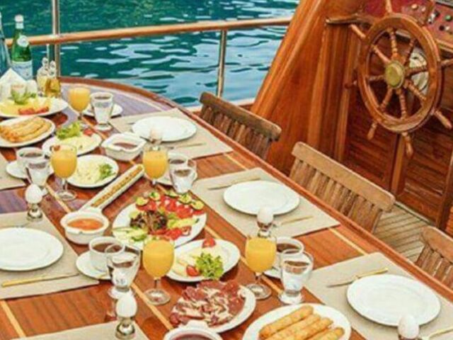 Bodrum Gökova Bodrum Turu
