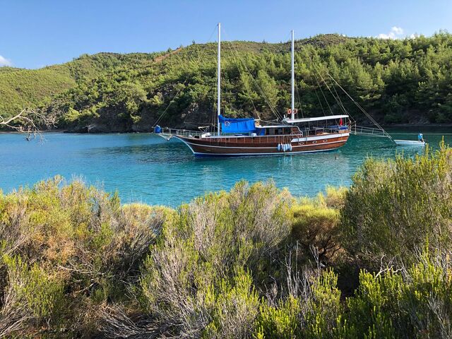 Bodrum Gökova Bodrum Turu