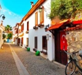 SIĞACIK TEOS BADEMLER KÖYÜ TURU (GÜNÜBİRLİK)