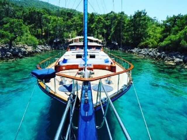 Marmaris Fethiye Marmaris Turu