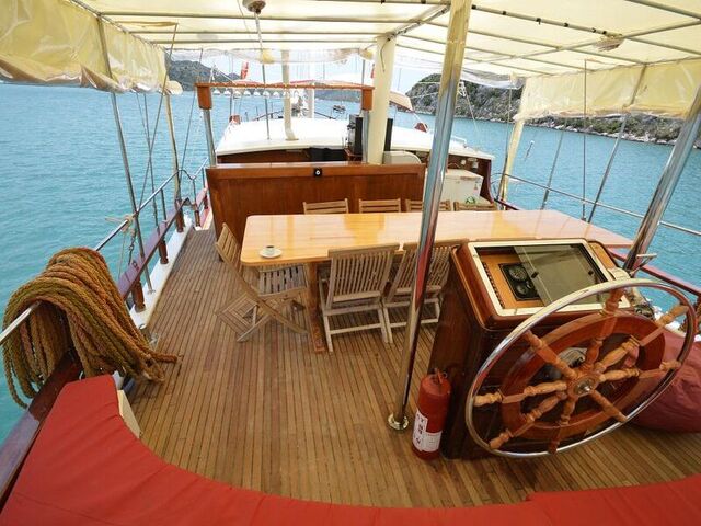 Marmaris Fethiye Marmaris Turu