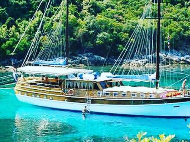 Marmaris Fethiye Marmaris Turu