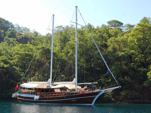 Marmaris Fethiye Marmaris Turu