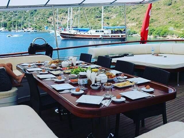 Marmaris Fethiye Marmaris Turu