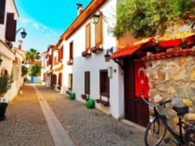 SIĞACIK TEOS BADEMLER KÖYÜ TURU (GÜNÜBİRLİK)