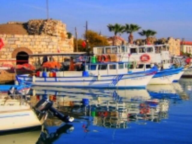 SIĞACIK TEOS BADEMLER KÖYÜ TURU (GÜNÜBİRLİK)