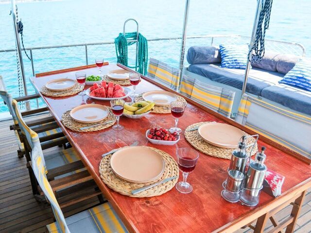 Fethiye Göcek Turu