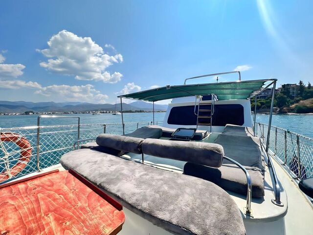 Fethiye Göcek Turu