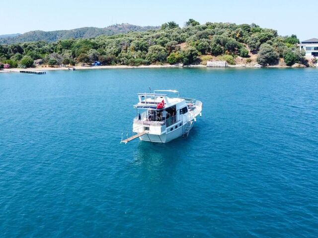 Fethiye Göcek Turu