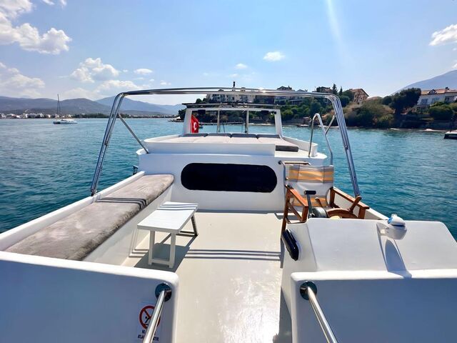 Fethiye Göcek Turu