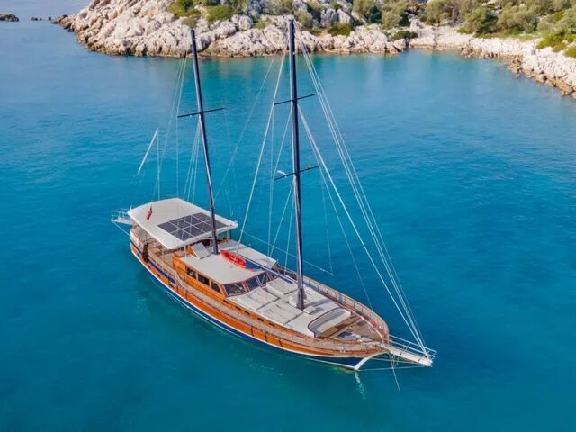 Fethiye Göcek Turu