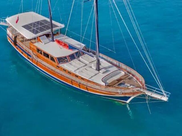 Fethiye Göcek Turu